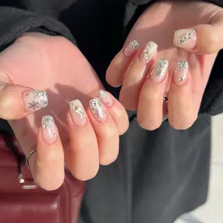 ネイル Allure小山店 Nagisaのネイルデザイン