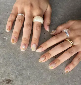 ネイル nail salon Soeurのネイルデザイン