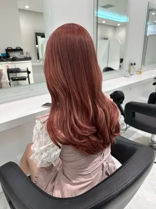 ロング カラー 🪞ハイトーン特化 🪞KEISUKEのヘアスタイル