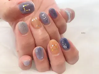 ネイル toi nail.所属・toi nail.のネイルデザイン
