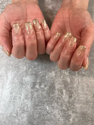 ネイル M* Nailのネイルデザイン