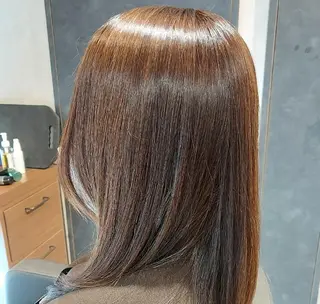 ロング ヘッドスパ🌼 守口幸恵🌈のヘアスタイル