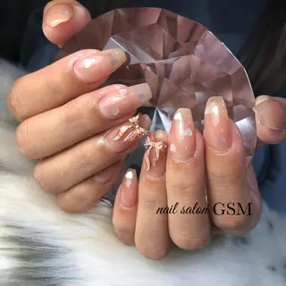 ネイル nail salon GSMのネイルデザイン