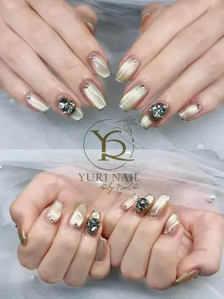 ネイル Kawaii Nail Salon所属・YURI NAIL NARITAのネイルデザイン