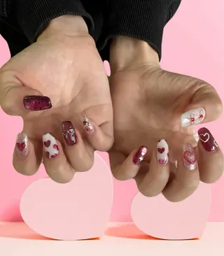 ネイル ネイルルーム103 マイコのネイルデザイン