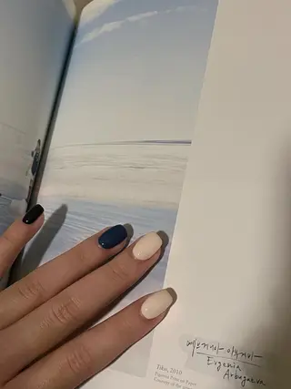 ネイル ネイルズシャトン🪡 ネイリスト齊藤のネイルデザイン