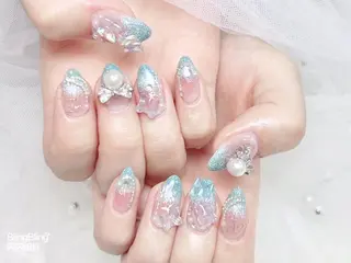 ネイル lily nailのネイルデザイン