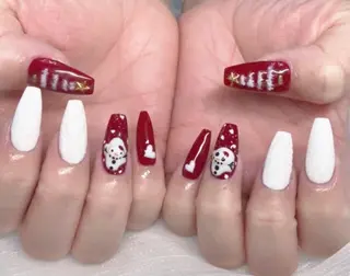 ネイル Hara Nail 【パラジェル使用】のネイルデザイン