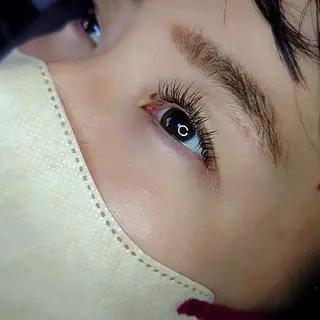 マツエク・マツパ EYELASH lino　合志市のマツエク・マツパデザイン