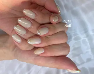 ネイル KIM JAERYEONGのネイルデザイン