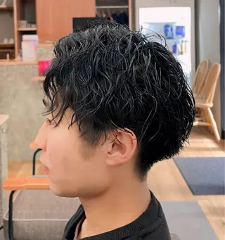 メンズ 天神大名/パーマ特化 /ケントのヘアスタイル