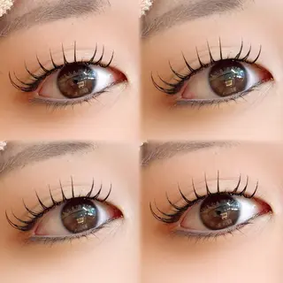 マツエク・マツパ 【銀座/パリエク】 sakura🎀🏰のマツエク・マツパデザイン