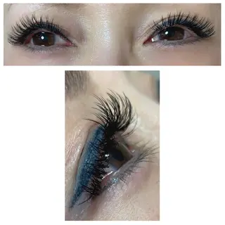 マツエク・マツパ ♡tiana juna˖ ࣪⊹のマツエク・マツパデザイン