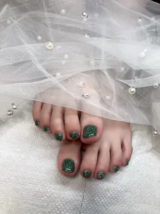 ネイル Fairyフェアリーネイルサロン所属・Nail Hibi サロンのネイルデザイン