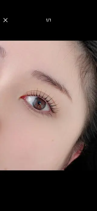 パーマ リ さのマツエク・マツパデザイン