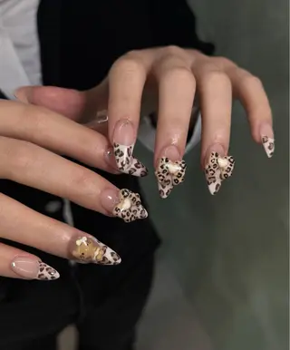 ネイル Lyna 池袋のネイルデザイン