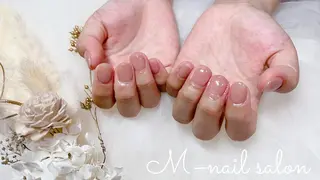 ネイル M_nail salon所属・M_ nail salonのネイルデザイン