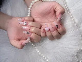 ネイル XIMINANAIL SALON堀江店のネイルデザイン