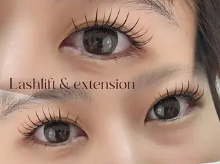 マツエク・マツパ Murakami Mihoのマツエク・マツパデザイン