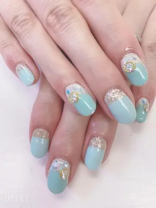 ショート JNA認定講師🌸 RIEのネイルデザイン