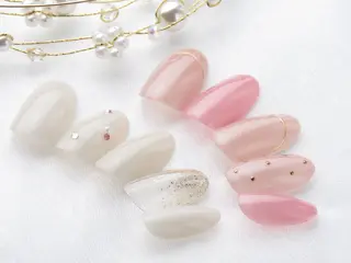 ネイル nail salon Myunaのネイルデザイン