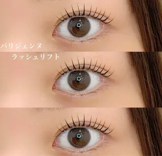 マツエク・マツパ My sweet salon【まつ毛パーマ・眉毛専門店】岡山店所属・mana🎀My sweetsalonのマツエク・マツパデザイン