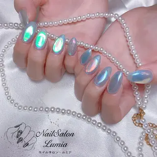 ネイル ネイルサロン ルミア Lumia 店長のネイルデザイン