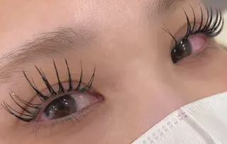 マツエク・マツパ Sari sakuraのマツエク・マツパデザイン