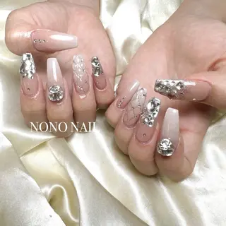 ネイル ume hairsalon所属・nono/ 熊取ﾈｲﾙｻﾛﾝのネイルデザイン
