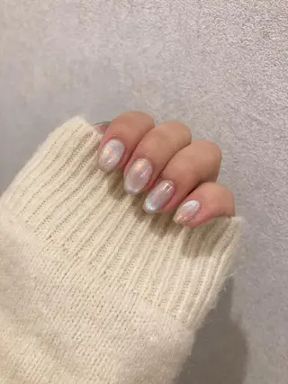 ネイル MUKUTOU nail 　YUKIのネイルデザイン