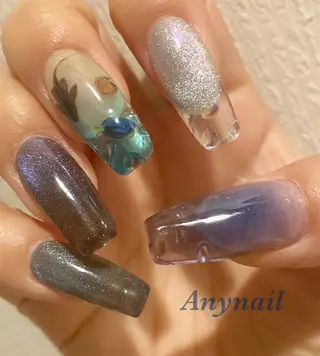 ネイル 岩澤 恵子のネイルデザイン