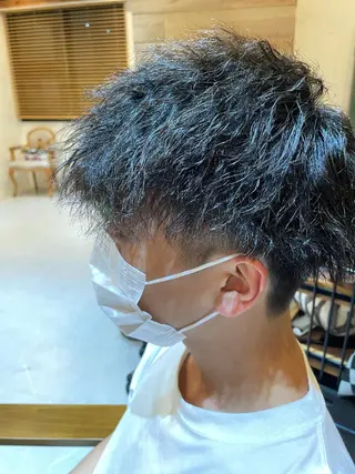 ショート Canon by flammeum 恵比寿所属・長谷川 ミサキのヘアスタイル