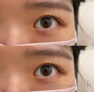 パーマ マツエク・マツパ ꔫShimizu Harukaのマツエク・マツパデザイン