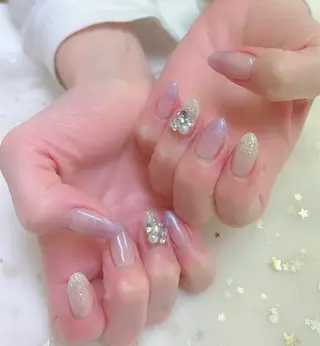 ネイル 上福岡 らんらんのネイルデザイン