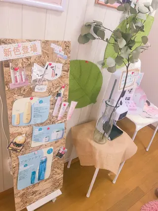 メナード熊本 嘉島のエステ・リラクイメージ