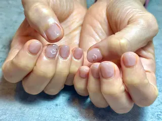 ネイル GéRanium Harukaのネイルデザイン