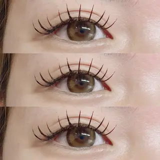 マツエク・マツパ Baby step.のマツエク・マツパデザイン