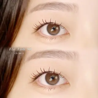 マツエク・マツパ Kana 🎀🩶のマツエク・マツパデザイン