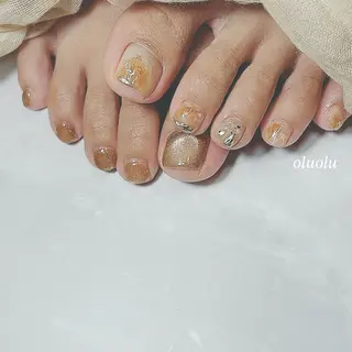 ネイル 大村 紬華のネイルデザイン