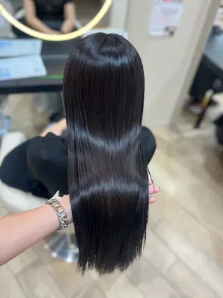 ロング 透明感カラー🫧/ アレンジ/ayanoのヘアスタイル