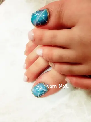 ネイル U Ayaのネイルデザイン