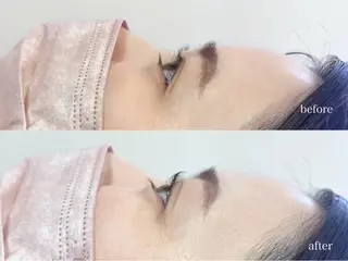 マツエク・マツパ 那須 菜々子のマツエク・マツパデザイン