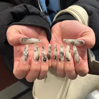 ネイル Panda chan Novaのネイルデザイン