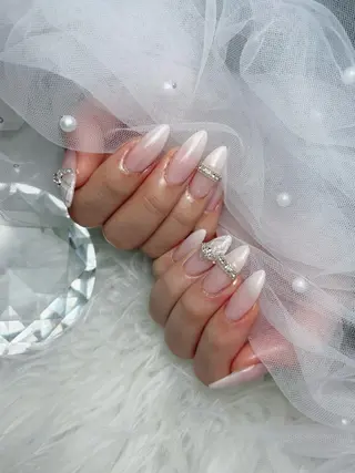 ネイル 藪木 七海のネイルデザイン