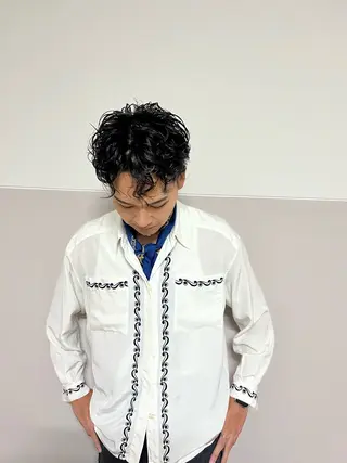 ショート INORI /フェイスレイヤーのヘアスタイル