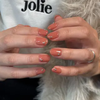 ネイル yano Ribbon佐野店のネイルデザイン