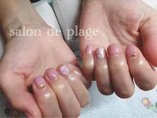ネイル サロンド プラージュのネイルデザイン