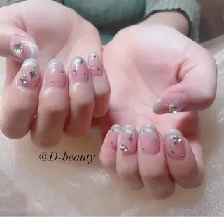ネイル D-BEAUTY Nailsalonのネイルデザイン