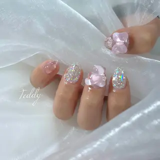 ネイル ERINA ♥のネイルデザイン