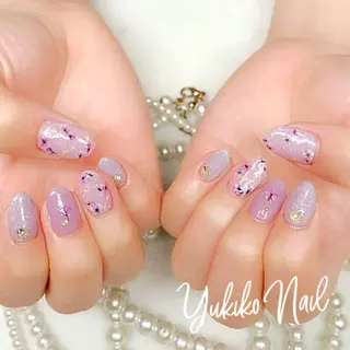 ネイル ユキコ ネイルのネイルデザイン